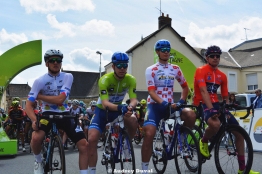 Ronde l'Oise (2.2) - 4ème étape - Carton plein pour Evensen