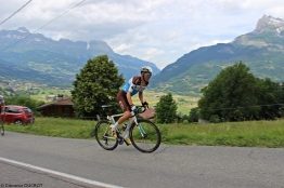 Critérium du Dauphiné : Romain Bardet "Le bilan est bon"
