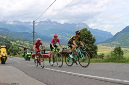 Critérium du Dauphiné : galerie photos de la 7ème étape