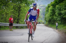 Route d'Occitanie : la sélection Groupama - FDJ