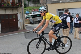 Podcast VCN : retour sur le Critérium du Dauphiné avec Alexandre Pasteur