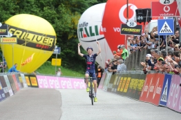 Tour d'Italie U23 (2.2U) - 7ème étape - Williams s'impose (complet)