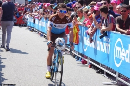 Route d'Occitanie (2.1) - 2ème étape - Victoire de Clément Venturini (complet)