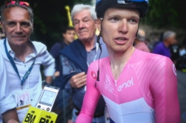 Tour d'Italie U23 (2.2U) - Victoire finale de Vlasov