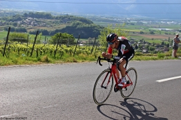 Tour de Suisse : les horaires de départ de la 9ème étape