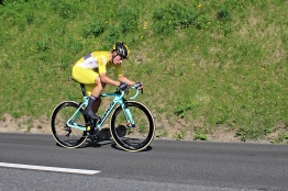 Tour de Slovénie (2.1) - 5ème étape - Carton plein pour Roglic (complet)