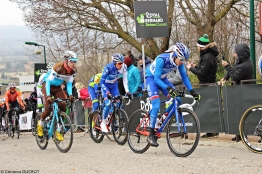 Route d'Occitanie (2.1) - 4ème étape - Victoire d'Anthony Roux (complet)