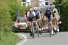 Elfstedenronde (1.1) - Victoire pour Adam Blythe (complet)