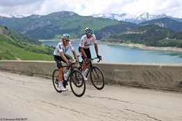 Gianni Moscon blanchi par l'Union Cycliste Internationale