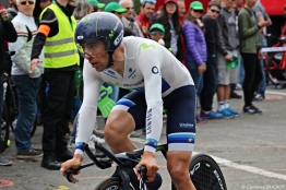 Championnat d'Espagne CLM (CN) - Castroviejo conserve son titre
