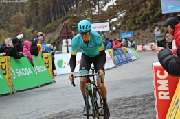 Interview : Dmitriy Fofonov "Objectif podium avec Fuglsang sur le Tour de France"