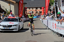 Tour de Savoie Mont-Blanc : galerie photos de la 4ème étape