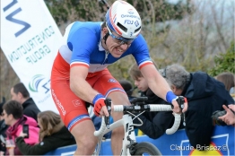 Tour de France : la sélection Groupama - FDJ