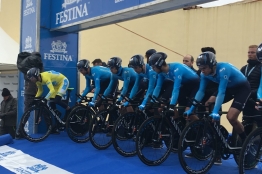 Tour de France : l'armada Movistar