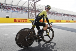 Pirelli et Mitchelton-SCOTT annoncent un partenariat technologique