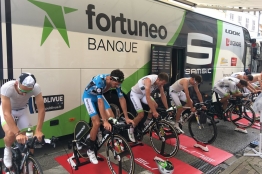 Fin du partenariat entre Fortuneo et Look Cycles