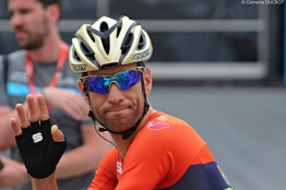 Tour de France : Bahrain-Merida autour de Vincenzo Nibali