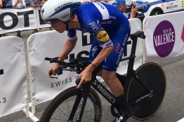 Championnat du Luxembourg (CN) - Le chrono pour Jungels (complet)