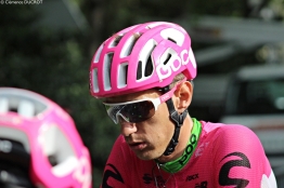 Tour de France : la sélection EF Education First