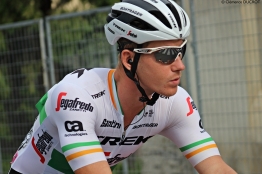 Championnat d'Irlande CLM (CN) - Le titre pour Ryan Mullen