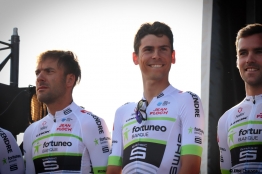 Tour de France : Fortuneo - Samsic autour de Warren Barguil