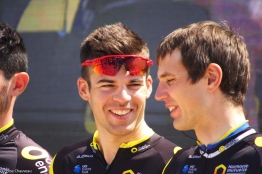 Tour de France : la sélection Direct Energie