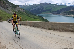 Lars Boom suspendu pour une durée d'un mois