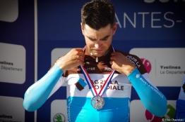 Infirmerie : nouvelles rassurantes pour Tony Gallopin