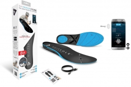 Test des semelles connectées Run Profiler Cycling de chez DIGITSOLE