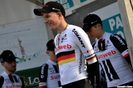 Transferts : Max Kanter rejoint le Team Sunweb
