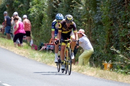 Podcast VCN - Le débrief' de la 1ère étape du Tour de France