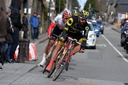 Tour de France : les résultats du sprint intermédiaire