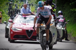 Tour de France : Froome, Porte et Quintana, les grands perdants du jour