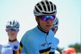 GP Général Patton (2.Ncup) - Remco Evenepoel sans concurrence (complet)