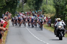 Podcast VCN - Le débrief de la 2ème étape du Tour de France