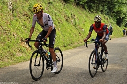 Tour de France : Tsgabu Grmay abandonne