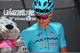 Tour de France : fracture du coude pour Luis Leon Sanchez