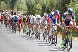 Tour de France : la journée des équipes françaises