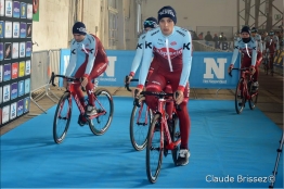 Katusha - Alpecin : Biermans et Wurtz Schmidt prolongent