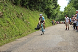 Tour de France : Axel Domont abandonne