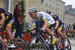 Laurent Pichon "Je n'oublierai jamais ce passage en Bretagne"