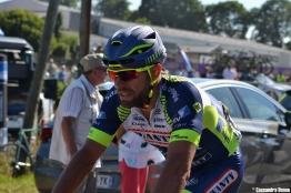 Tour de France : Andrea Pasqualon "Protéger Guillaume Martin"