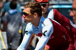 Tony Martin quitte le Tour de France