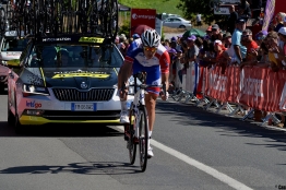 Tour de France : Arnaud Démare "Forcément très déçu"