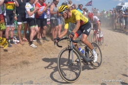Podcast VCN - Le débrief de la 9ème étape du Tour de France