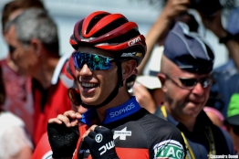 Richie Porte au départ de la Vuelta ?