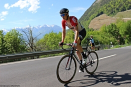 Jens Keukeleire quitte les routes du Tour de France