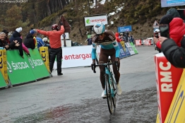 Alexis Vuillermoz quitte le Tour de France