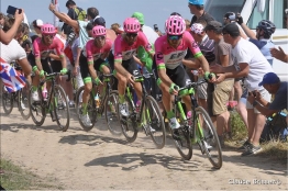 Tour de France : Rigoberto Uran non-partant