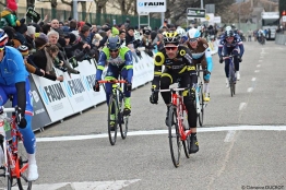Tour de Wallonie : la sélection Direct Energie